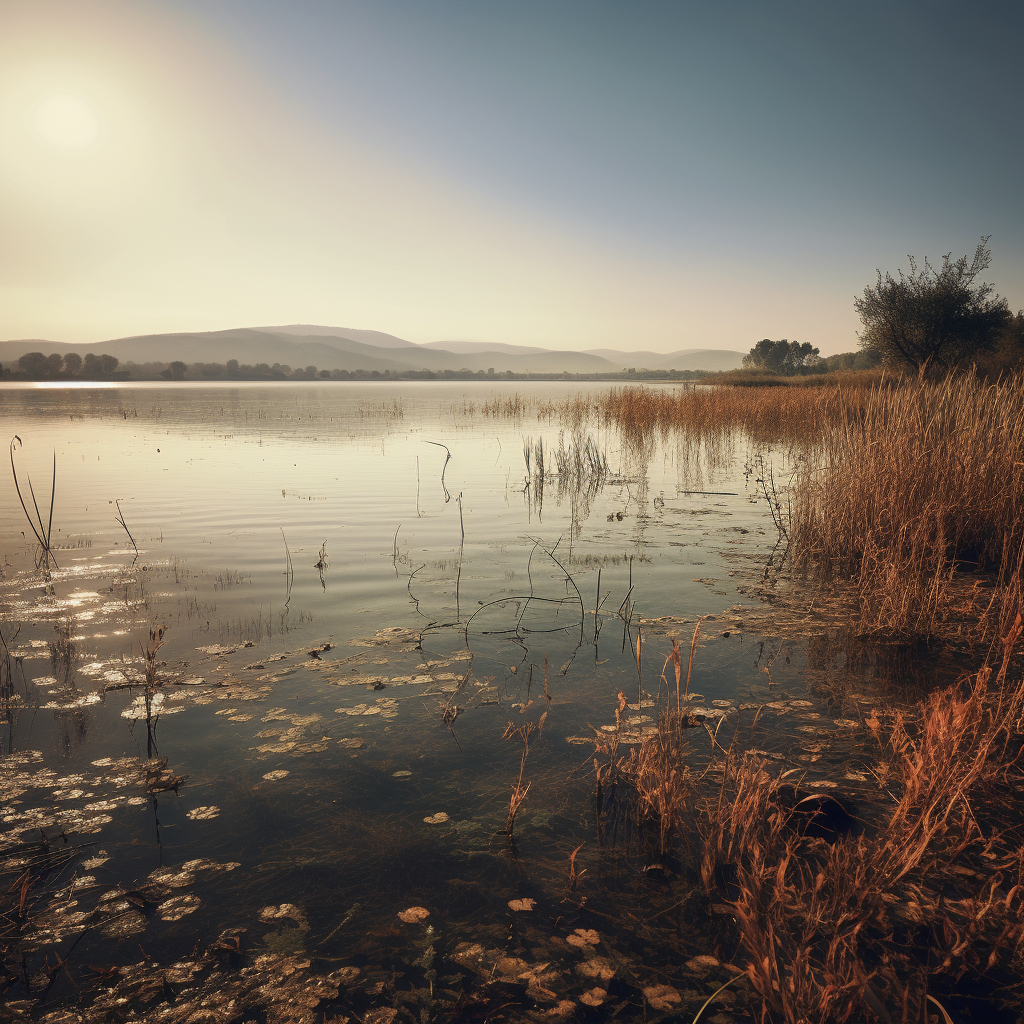 Озеро Иремель