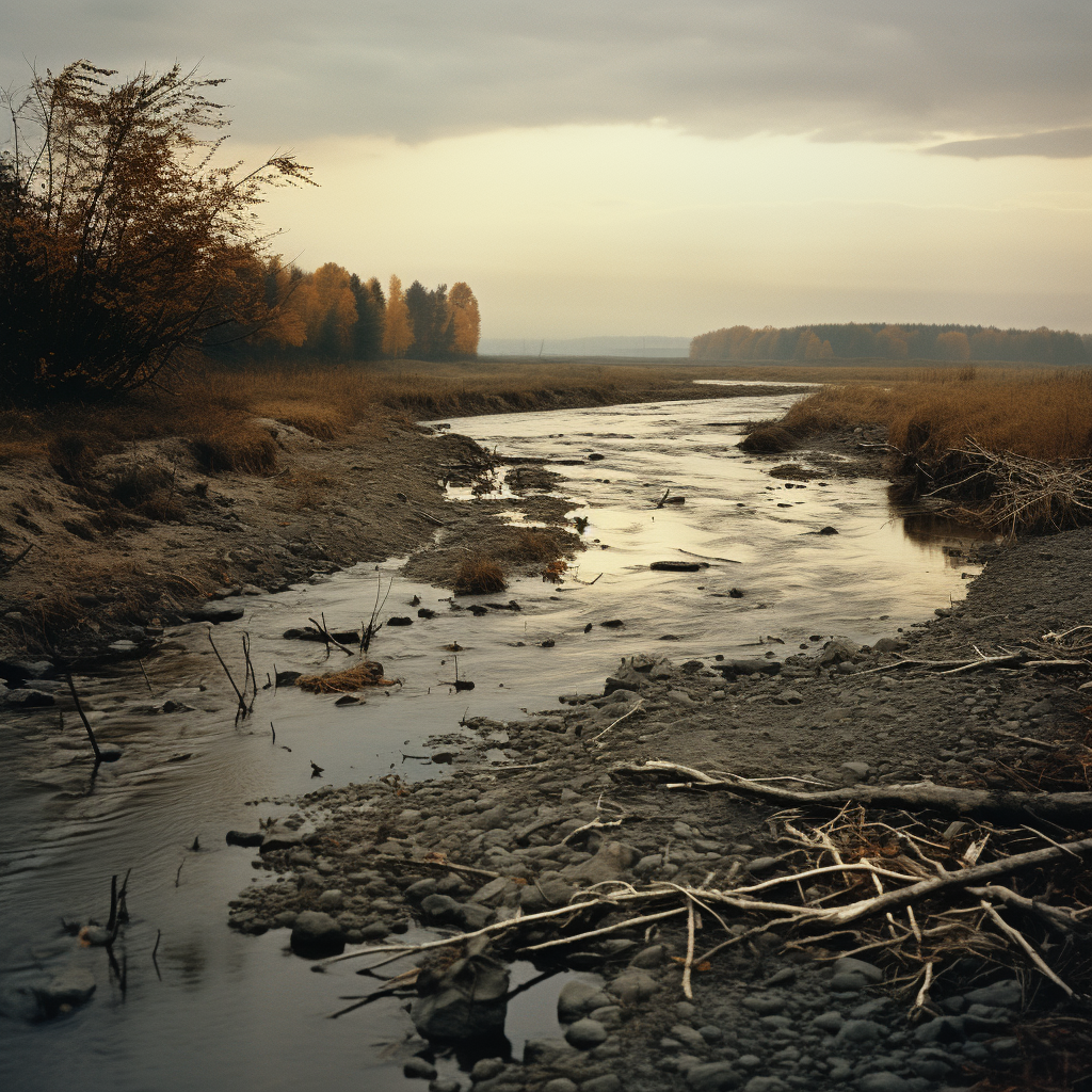 Река Чусовая